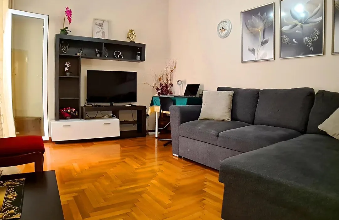 Apartment In Athens, Kallithea-1