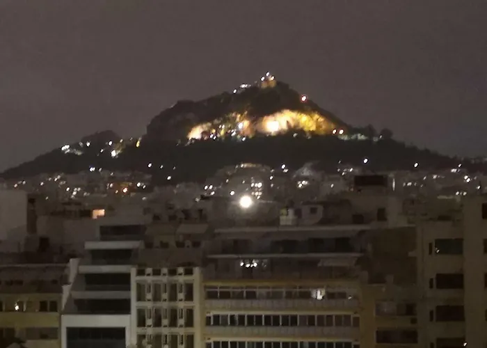 Triple A - Acropolis View In Psiri Athens - Free Parking!